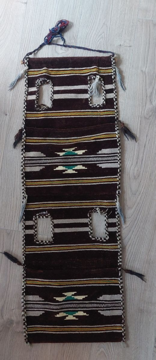 Tapiz vintage de pared 94x33cm