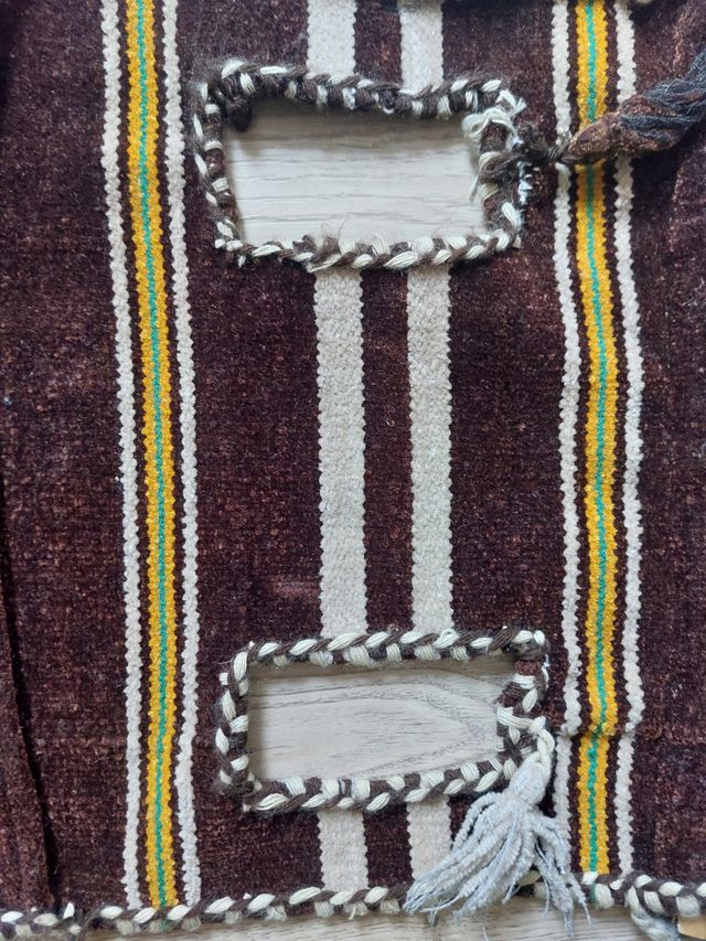 Tapiz vintage de pared 94x33cm