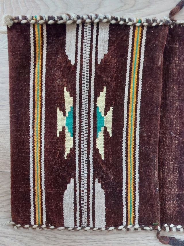 Tapiz vintage de pared 94x33cm