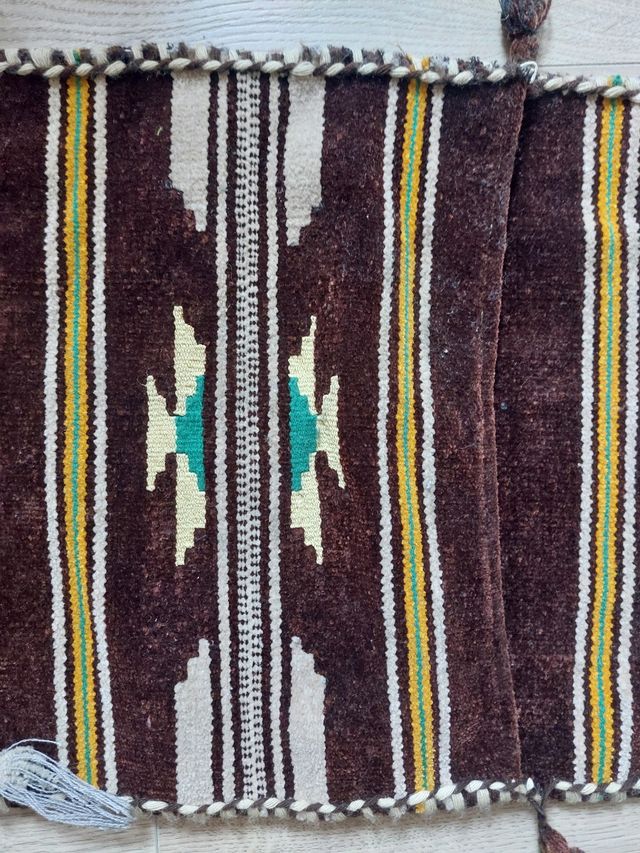 Tapiz vintage de pared 94x33cm