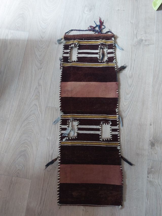 Tapiz vintage de pared 94x33cm