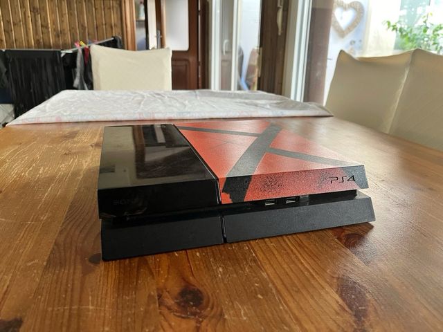 PlayStation 4 versión 11.0