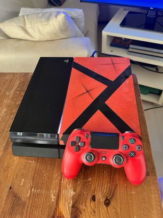 PlayStation 4 versión 11.0 