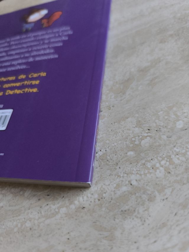 Carla y Lechuga 2. Una tarde perdida