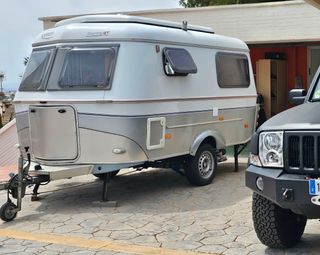 Caravana Hymer Eriba Touring GT