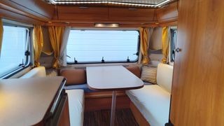 Caravana Hymer Eriba Touring GT