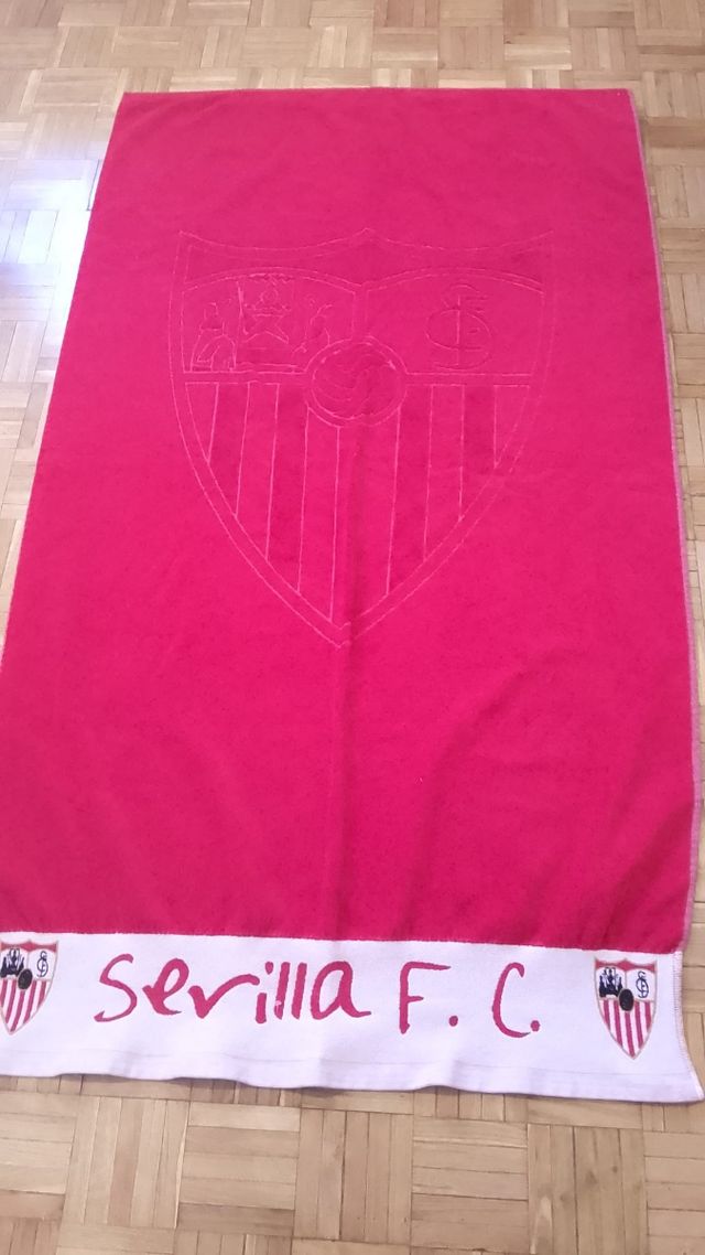Toalla Sevilla F.C.