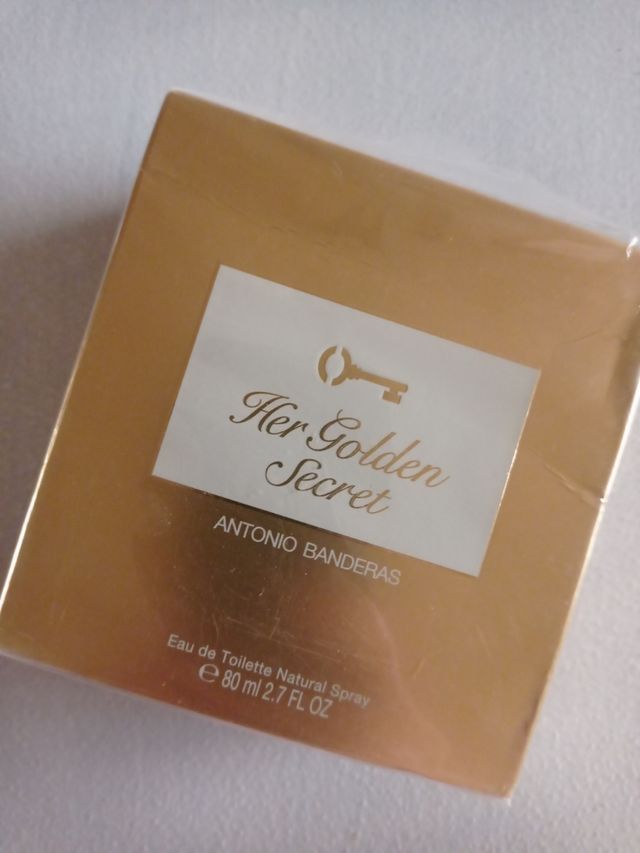 LA SUA EDIZIONE DELUXE GOLDEN SECRET