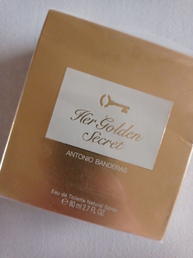 LA SUA EDIZIONE DELUXE GOLDEN SECRET