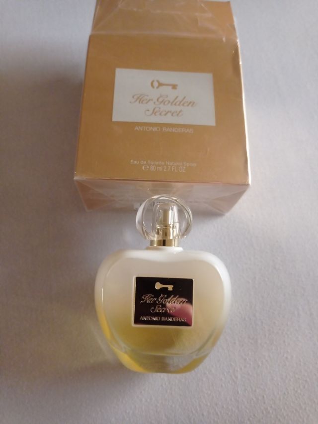 LA SUA EDIZIONE DELUXE GOLDEN SECRET