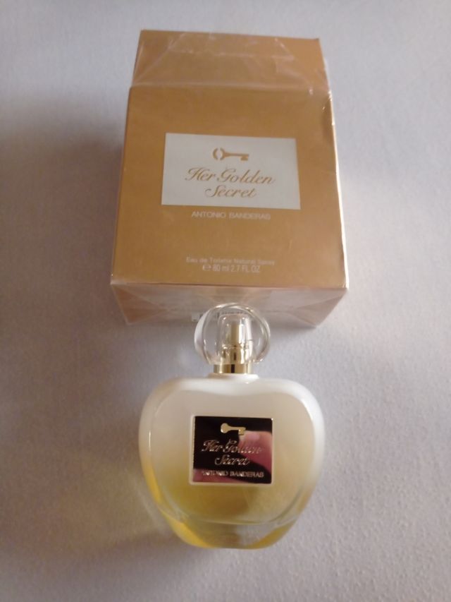 LA SUA EDIZIONE DELUXE GOLDEN SECRET