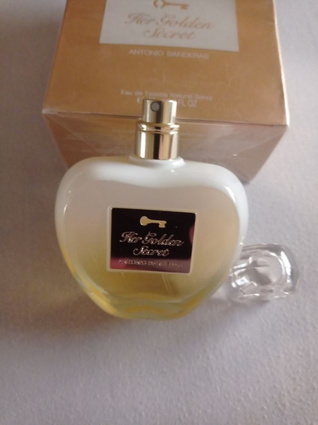 LA SUA EDIZIONE DELUXE GOLDEN SECRET