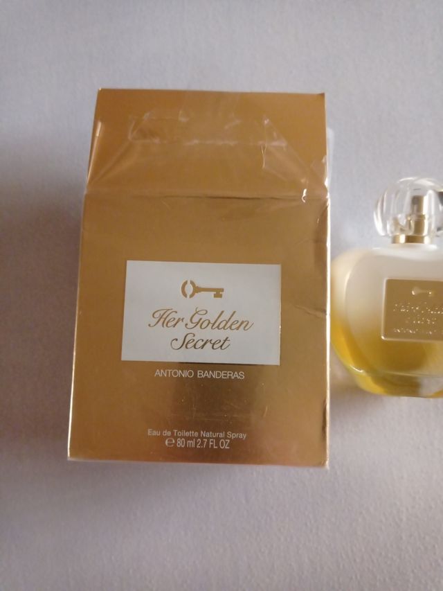 LA SUA EDIZIONE DELUXE GOLDEN SECRET