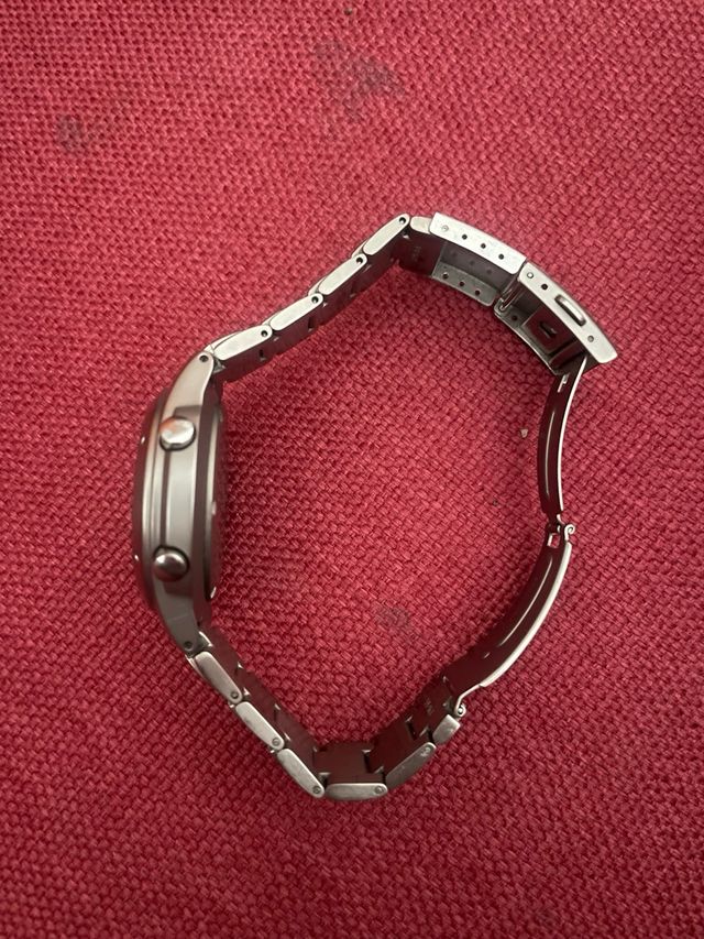 Reloj Seiko Ana-Digi Titanio H023