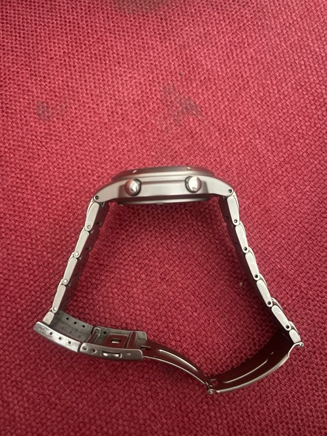 Reloj Seiko Ana-Digi Titanio H023