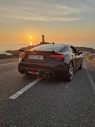 Toyota GT86 Restyling