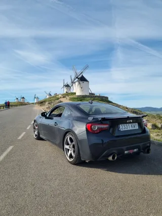 Toyota GT86 Restyling