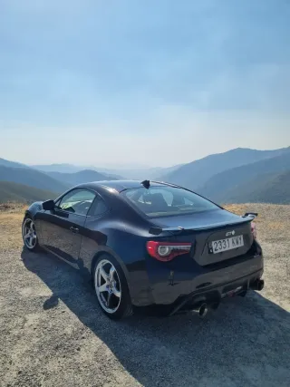 Toyota GT86 Restyling