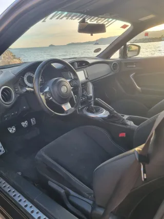 Toyota GT86 Restyling