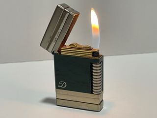 Accendino Vintage Elegante