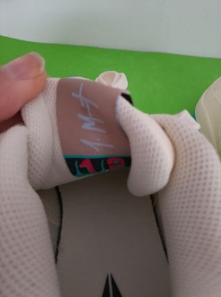 Nike Scarpe Donna Tg 38 Beige-Turchese