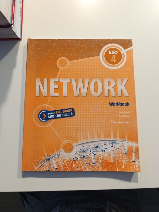 Workbook Inglés ESO 4 - Network