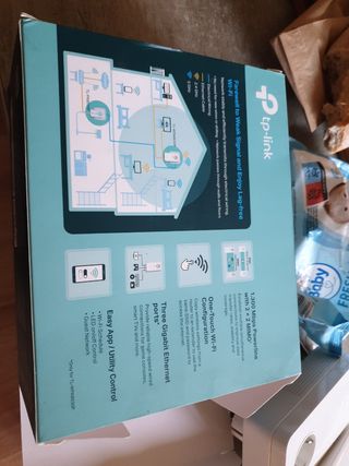 Kit WiFi Tp-Link AV1300 - Estensore di rete