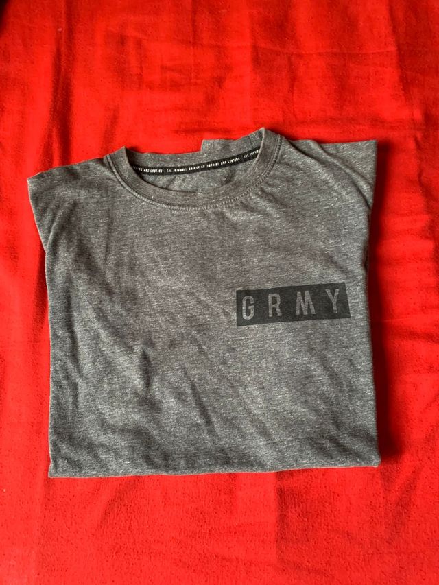 Camiseta Grimey niño talla 12