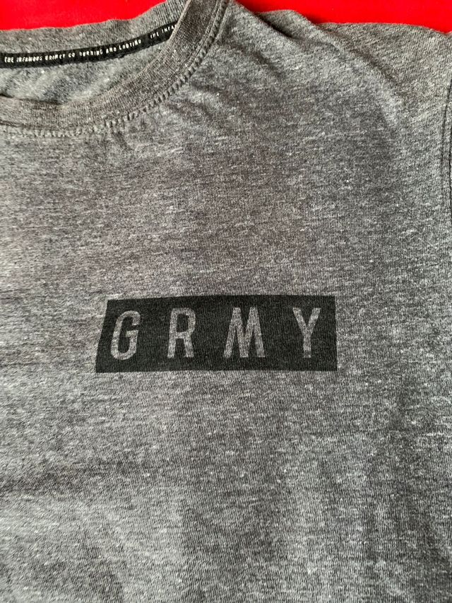 Camiseta Grimey niño talla 12