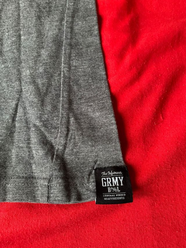 Camiseta Grimey niño talla 12