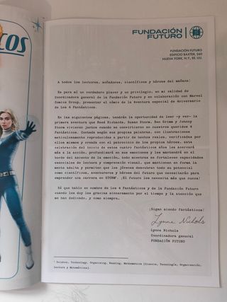 Edición Especial Cómics los 4 fantást