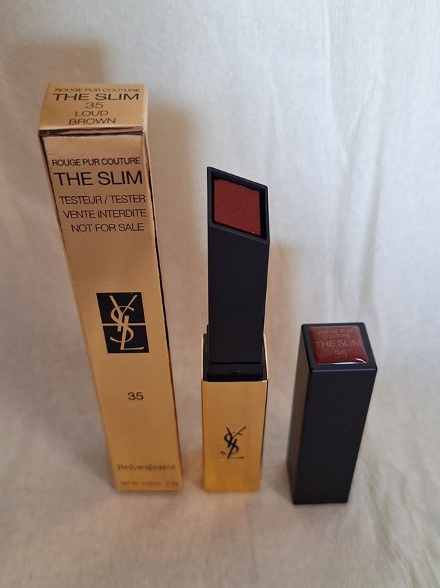 Yves Saint Laurent Rouge Pur Couture The Slim 35