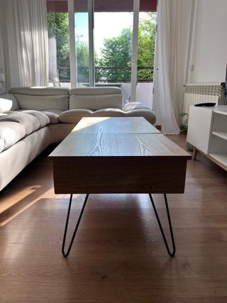 Mesa centro Maison du Monde