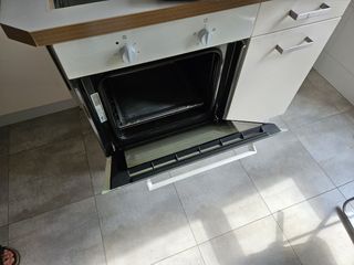 Horno y placa vitrocerámica