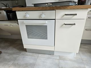 Horno y placa vitrocerámica