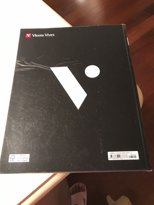 Cuaderno de actividades