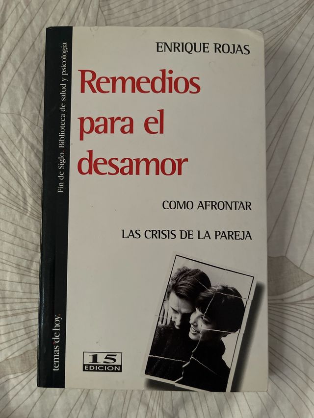 Remedios para el desamor: Cómo afrontar las cri...