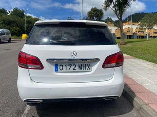 Mercedes-Benz Clase B 220d 177cv SPORT AUTOMATICO 
