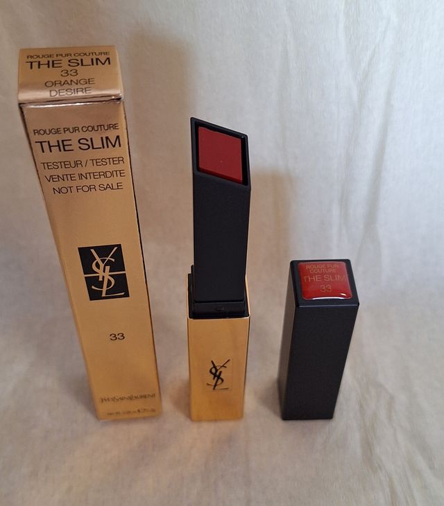 Yves Saint Laurent Rouge Pur Couture The Slim 33