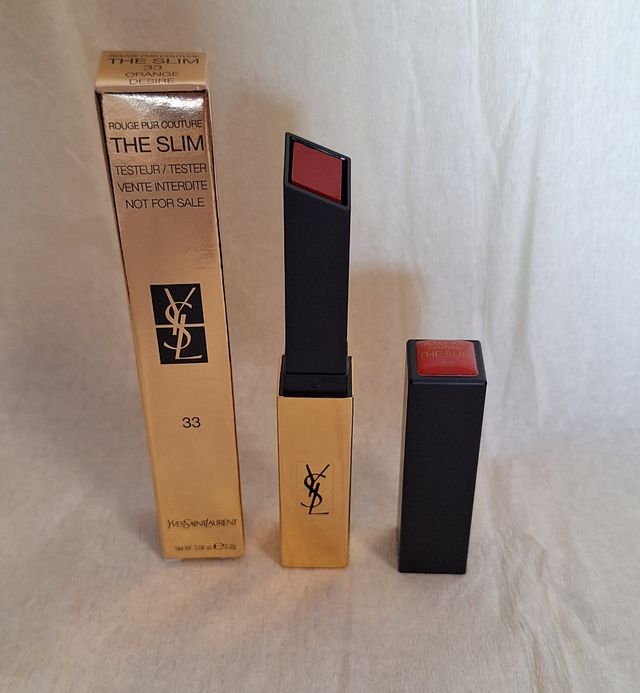 Yves Saint Laurent Rouge Pur Couture The Slim 33