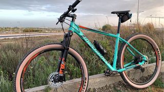 Bicicleta Megamo Mondraker Foxy