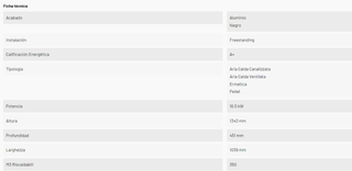 CALDEIRA FUTURA 18,5 DE EVA CALOR