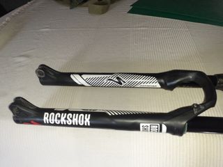 Horquilla RockShox Specialized