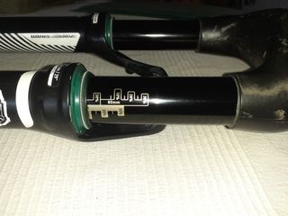 Horquilla RockShox Specialized