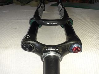 Horquilla RockShox Specialized