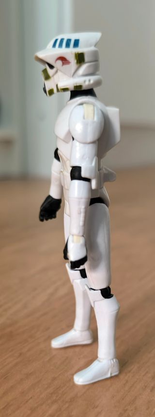 Figura articulada Stormtrooper - Star Wars