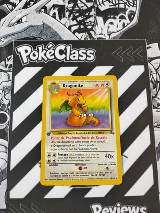 Cartas pokemon 