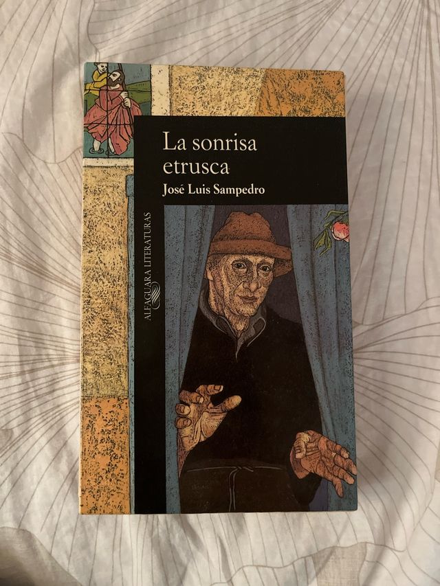 LA SONRISA ETRUSCA ALI (HISPANICA) (Spanish Edi...