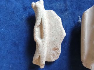 Fragmentos Cerámica Romana(borde o labio) decorado