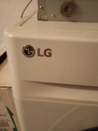 Lavadora secadora LG 8/6kg